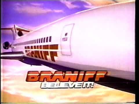 Braniff/Comedy Central (8/26/1998)