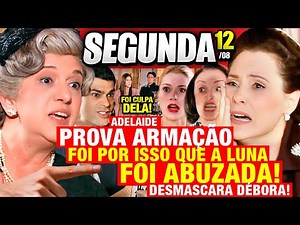ALMA GÊMEA - Capítulo de hoje 12/08 SEGUNDA - Resumo Completo da Novela Alma Gêmea Hoje 12/08/24