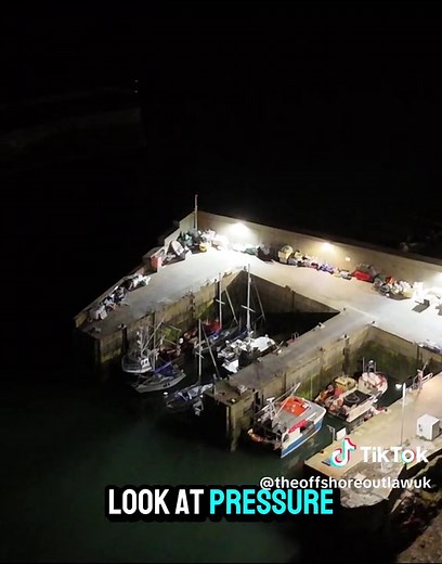 Understanding Atmospheric Pressure for Shore Fishing Success