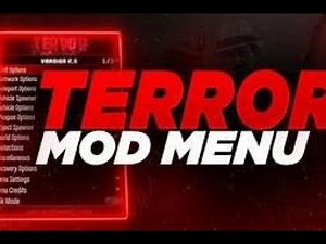 How to Inject Terror, and MisterModzz Menu For GTA 5 PC ONLY!!!!!