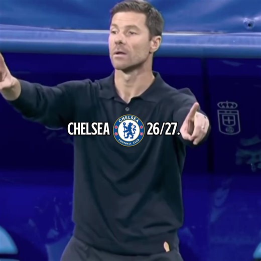 Who can stop this team with xabi Alonso new era at Chelsea? 💀 #chelsea #fyp #viral #newteam #transfers Chelsea 26/27 team rumors || Chelsea transfer rumors || xabi Alonso to Chelsea today here we go || mbappe to Chelsea || Chelsea edit of 26/27 Xabi Alonso team