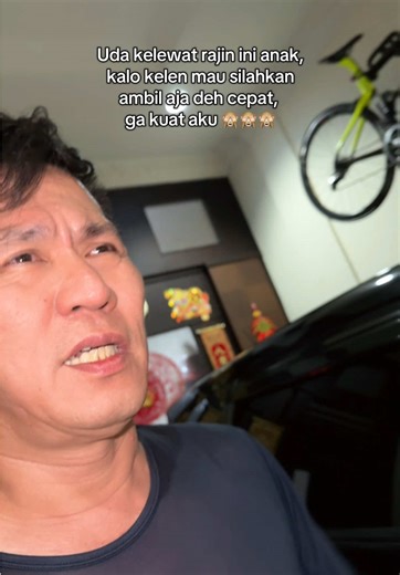 Uda Kelewat Rajin: Ambil Aja Cepat!