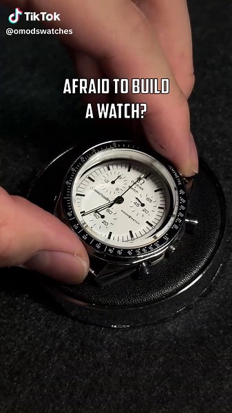 DIY Guide: Build Your Own Custom Watch