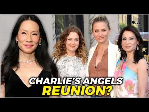 Charlie’s Angels Reunion? Lucy Liu Shares Surprising Update