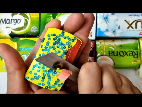 SMR SOAP HAUL ✨ Unpacking, Unboxing & Unwrapping | Relaxing Soap Sounds | QUEEN SOAP ASMR