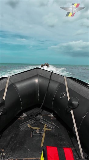 71K views · 1.7K reactions | Their office ? A boat as a wet desk with the best view  @michielpeetersphotography #SORegt #SpecialOperations #Sea #Boat #Commando #Army #K9 #Dog | Special Operations Regiment - Belgian Army. | Facebook
