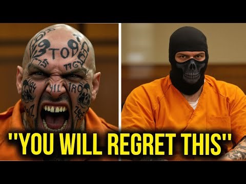 Hells Angels Reacting Shockingly To Life Sentences In Court!