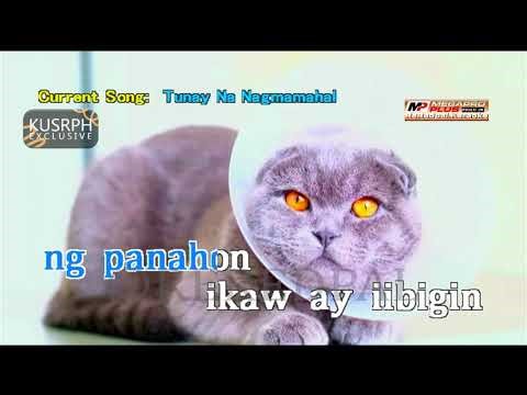 Tunay Na Nagmamahal - J. Brothers || Megapro plus midi karaoke