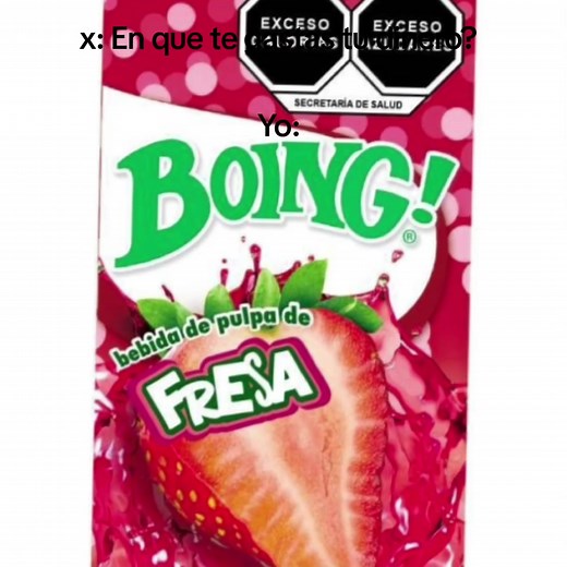Boing de Fresa: ¡La Mejor Elección para Disfrutar!