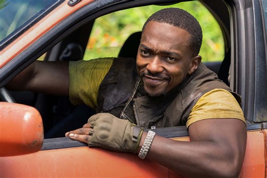 Twisted Metal Boss Talks Needle Drops, Video Game Origins, Easter Eggs in Surprise 2023 Peacock Hit