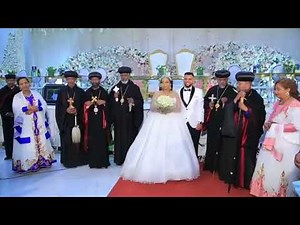 እንደ ገሊላ እንደ ቃና ምንዳዬ ብርሃኑ Ende Gelila Ende Kana Mindaye Birhanu