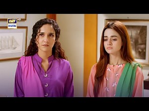 Benaam Episode || BEST MOMENT || Komal Meer || Anoushay Abbasi ||