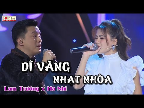 Lam Trường xuất hiện khiến trường quay NỔ TUNG, kết hợp Hà Nhi live hit “Dĩ Vãng Nhạt Nhoà” CỰC ĐỈNH