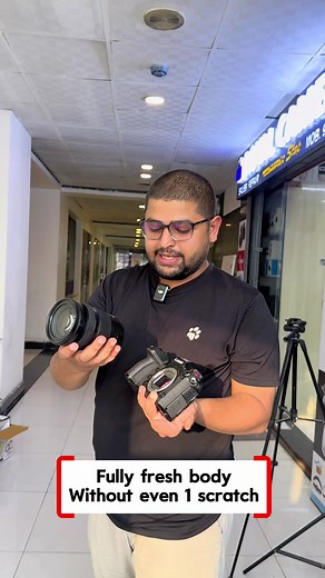 Lumix S1 full-frame mirrorless camera 24-105mm f/4 review