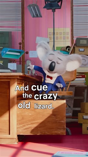 Mr Moon Morning Routine 🌞✨ | Sing | #singmovie #illumination