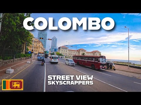 Colombo Street View