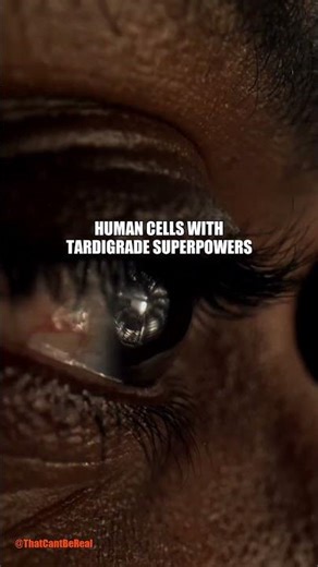 Scientists Put Tardigrade DNA in Human Cells - What Happened