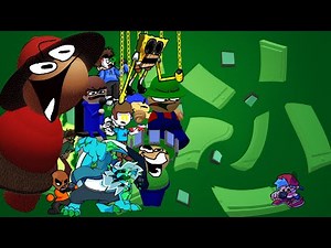 FNF - Applecore but every turn another character sings it (Applecore but everyone sings it)