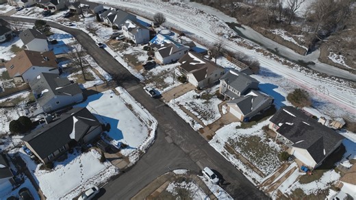 Demolition begins on Florissant homes with radioactive waste found underneath