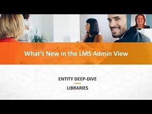 SAP SuccessFactors LMS Admin SAP Entity Deep-Dive: Libraries