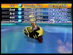 Mario Kart Wii - Galaxy Tournament