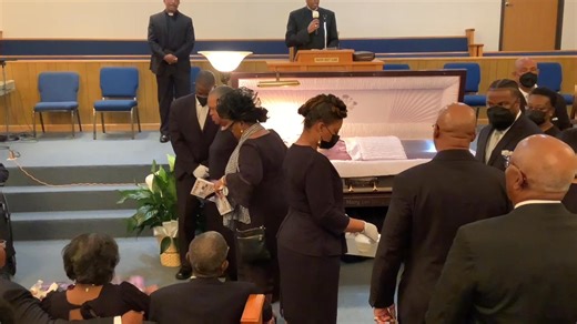 5.9K views · 30 reactions | Funeral Service of Mrs. Mary L. Douglas July 7, 1947 - April 22, 2025 Antioch Baptist Church in Americus, Georgia Reverend Jessie Watts | J W Williams Funeral Home Inc | Facebook