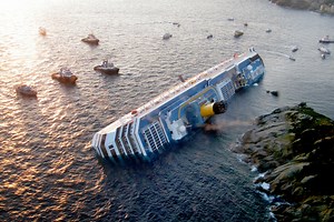 El naufragio del Costa Concordia: 10 años de la peor catástrofe marítima del siglo XXI