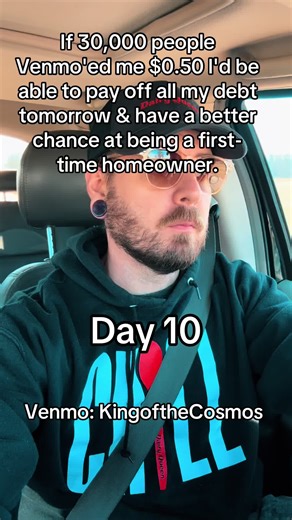 Update: $64 total! Slowly, but surely, I'm keeping hope that I can survive this mess. I've updated my resumé to reflect my skills and look more impressive, and l've also put in several new job applications for higher paying jobs. It had an interview today, and an even better opportunity tomorrow! Thank you all for the love and support! #debtfreejourney #payoffdebttrend #debtpayoff #mutualaid #fyp