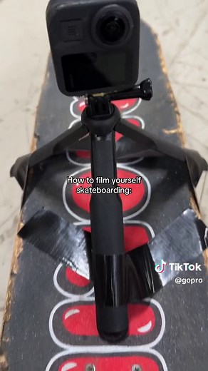 Alex Buening 🤝 duct tape a ramp #gopro #gopropov #pov #howto #skate #skateboard #perspective #followcam #skating