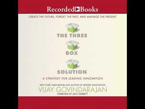Three-Box Solution: A Strategy for Leading Innovation - Vijay Govindarajan