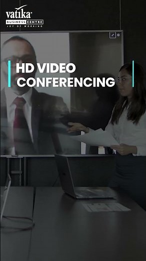 Meeting Rooms and HD Video Conference Rooms for Rent