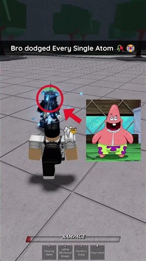 Why did bro do that...😭| The Strongest Battleground