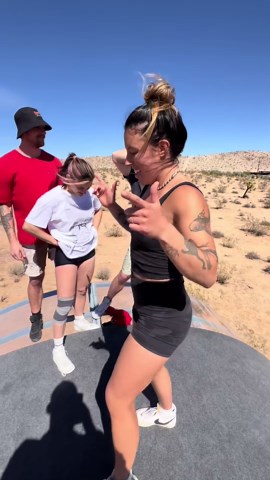 Training in the Middle of Nowhere