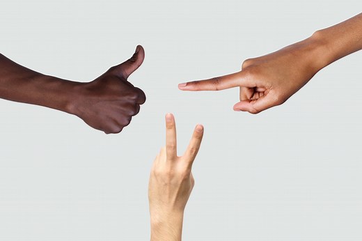 14 Common Hand Gestures That Are Rude in Other Countries