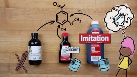 Why you should use imitation vanilla