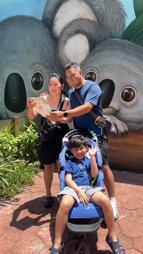 1.7K views · 30 reactions | If you’re heading to Taipei with kids, you NEED to visit Taipei Zoo!  It’s so chill, so kid-friendly, and surprisingly relaxing for parents too  Saw pandas, koalas, and soooo much more. But more than anything, it gave us real family time. Budget-friendly + heartwarming? Yes please! ❤️ #FeelYourHeartbeatinTaipei #TaipeiAdventureJourney #台北早晚都好玩 | Kris Lumagui | Facebook