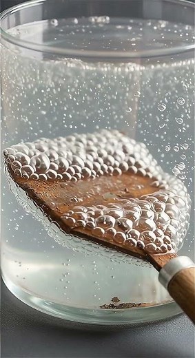 Acid Cleaning a Heavily Rusted Metal Paint Scraper #acidcleaning #rustremoval #PaintScraper