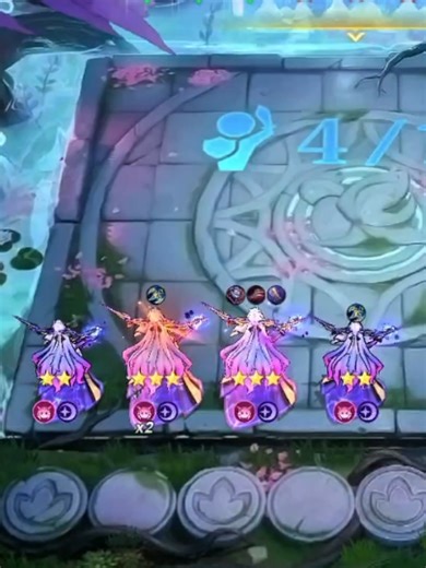 Exploring Double Vexana Strategies in Magic Chess