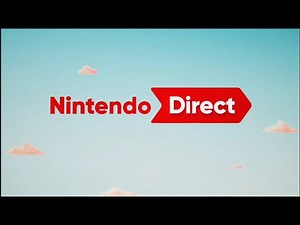 New Nintendo Direct opening.