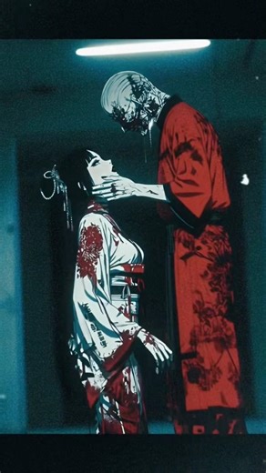 ✯ 𝔇 𝔞 𝔱 𝔲 𝔯 𝔞 ✯ Anime Cyberpunk #datura #cybercore #anime