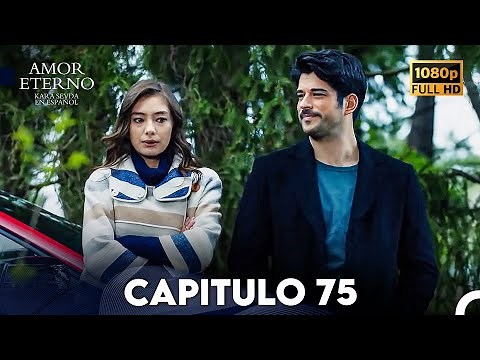 Amor Eterno Capítulo 75 (Doblado En Español)