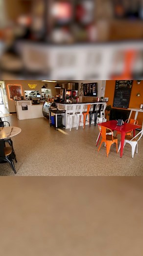 28K views · 123 reactions | This restaurant was recently purchased and in DIRE need of a total makeover! We decided to swoop in and show them what our Stone Coat Flooring is all about  What do you think of how it turned out??? #diyflooring #diyfloors #flooring #epoxy #stonecoatcountertops #stonecoatepoxy #stonecoatflooring | Stonecoatcountertops.com | Facebook