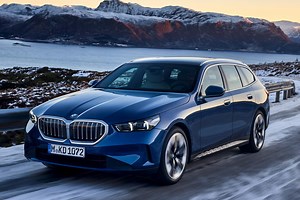 Nouvelle BMW Série 5 Touring (2024). Toutes les infos sur le break thermique et électrique