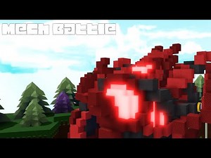 mech battle