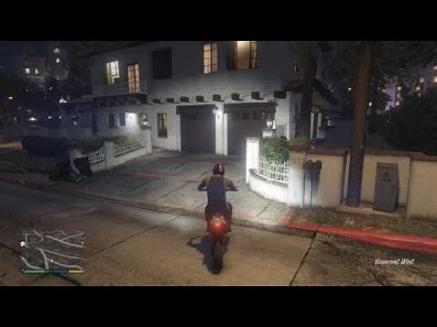 GTA 5 mode histoire : code de triche pour avoir la moto cross ( Ps4 ou xbox one etcetc......