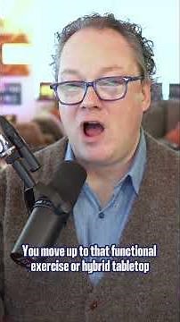 Build Your Crisis Management Strategy: Start with Exercises