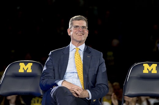 Jim Harbaugh Record at Michigan: How does the former Wolverines HC rank among the best coaches in college football?