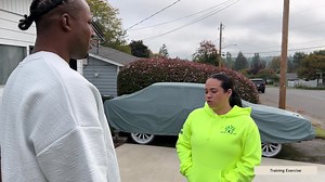 9.2K views · 141 reactions | Renton Police Officers respond to over 2000 domestic disturbance calls every year. A recent partnership with Project Be Free is proving highly successful in connecting those involved with services to help end the cycle of violence. Learn more in the video below. | Renton Police Department, WA | Facebook