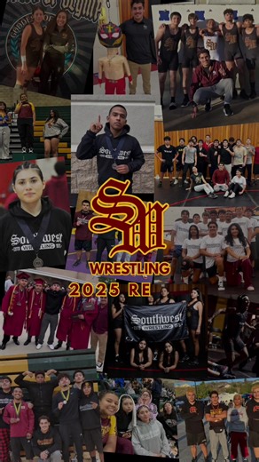 Just the beginning #2025recap #wrestling #highschoolsports