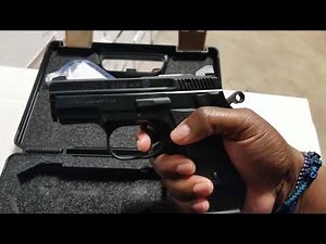 CZ Rami 2075 BD 9mm (Ethan's LEMI Handgun from Resident Evil Village) - Tabletop First Look Unboxing